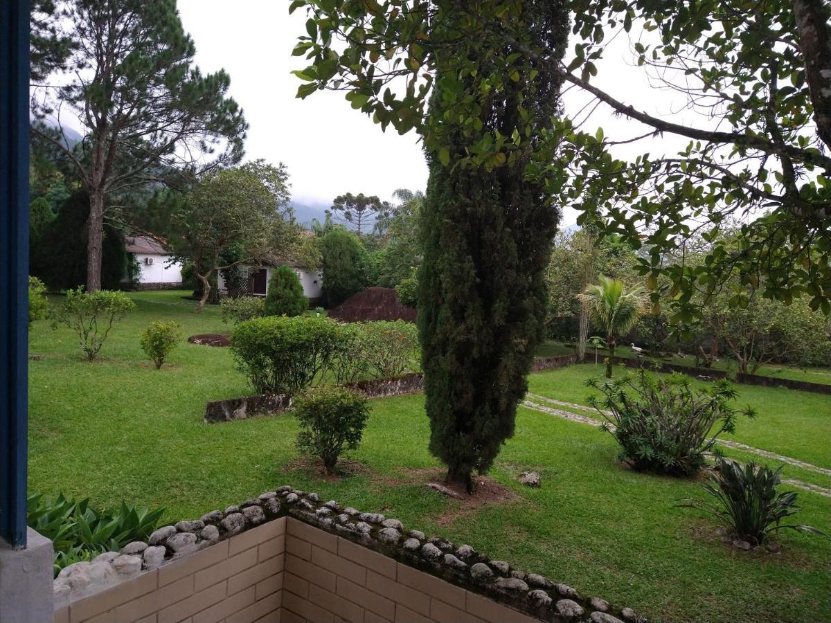 Hotel Pousada Esmeralda Itatiaia  Exterior foto