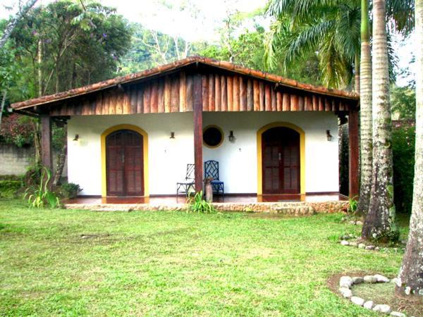 Hotel Pousada Esmeralda Itatiaia  Exterior foto
